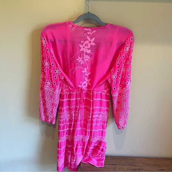 Johnny Was Delina Tunic Dress NWT - M - Picture 6 of 9